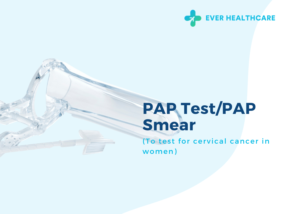 PAP Test/PAP Smear in Thailand 2023 Compare Price & Reviews Ever